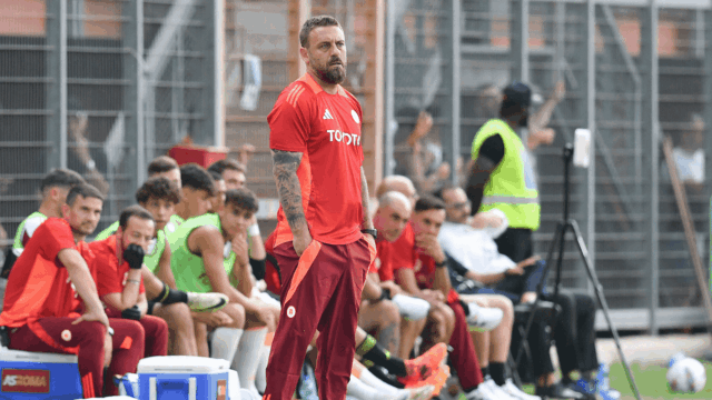 De rossi roma