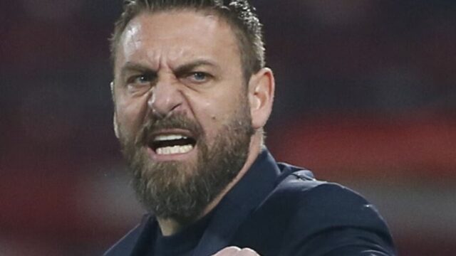 De rossi roma discorso