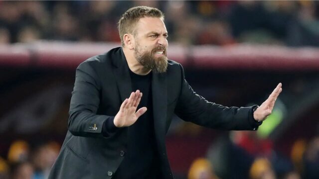 De rossi roma hummels