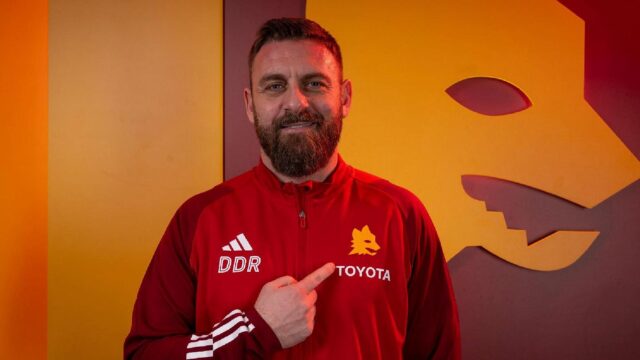 De rossi roma rinnovo