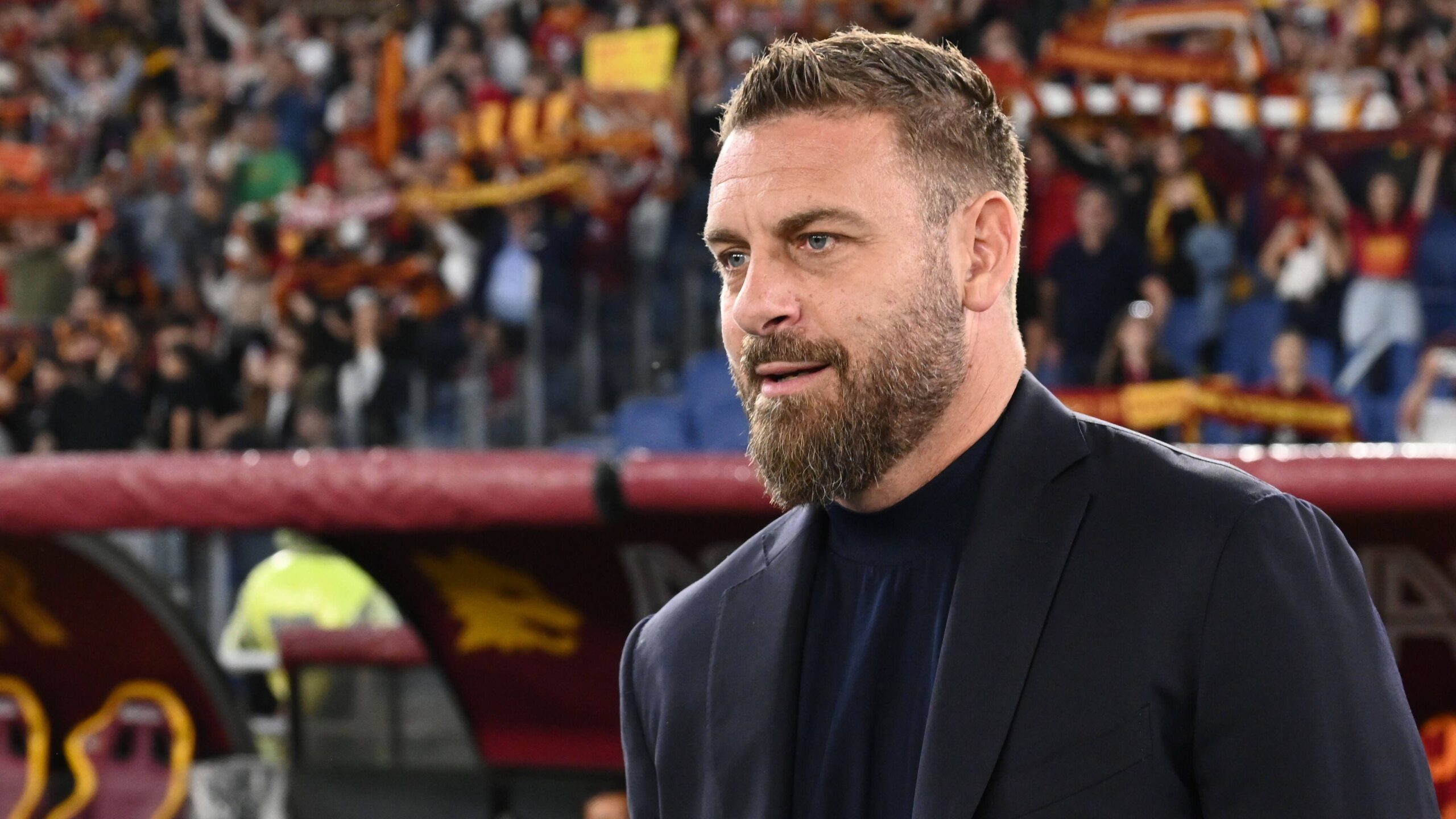 De Rossi non dimentica la Roma