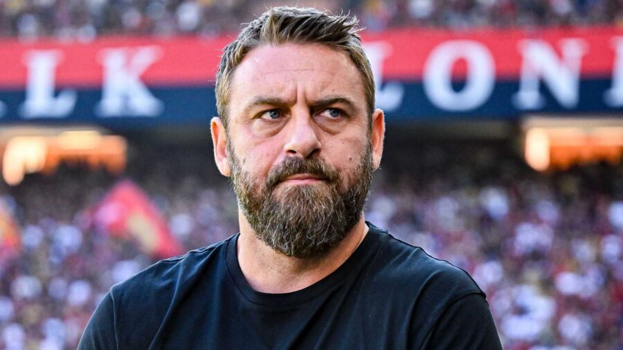 De rossi saelemaekers infortunio