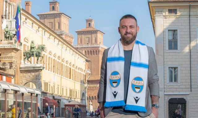 De rossi spal