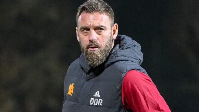 De rossi stipendio allenatore della roma