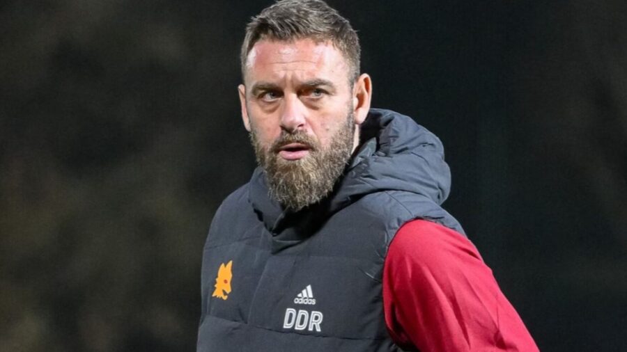 De rossi stipendio allenatore della roma