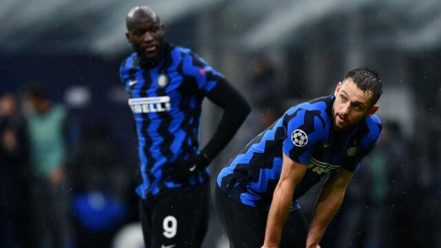 De vrij truffa agenti seg lukaku