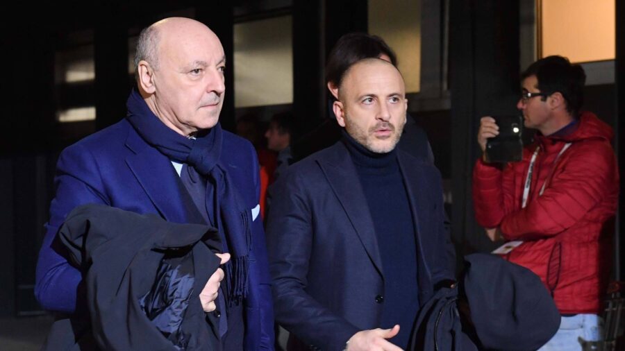 De winter inter juventus marotta