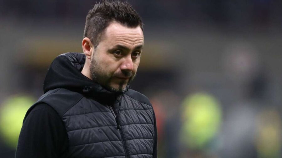 De zerbi 43 anni