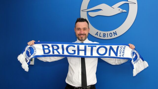 De zerbi brighton