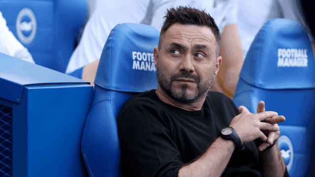 De zerbi calciomercato juventus