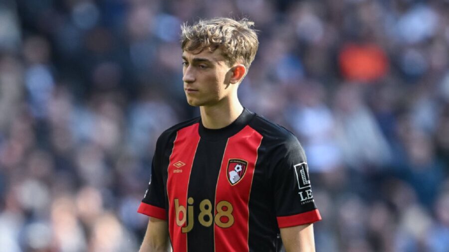 Dean huijsen bournemouth