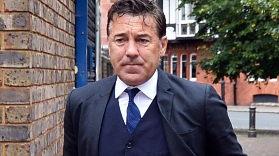 Dean saunders