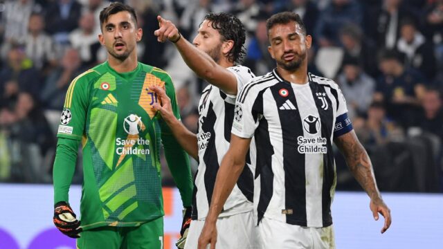 Decisione juventus danilo