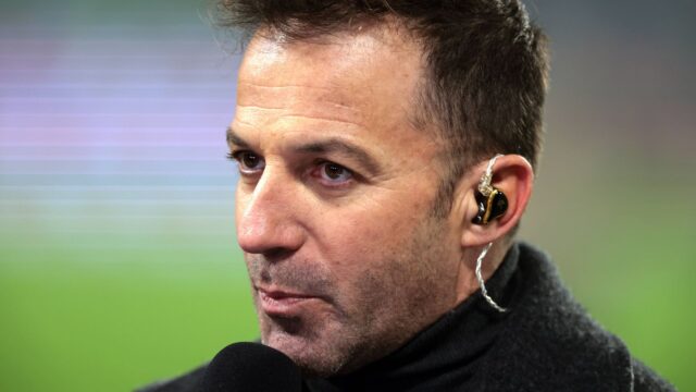 Del piero parla della juve nei guai