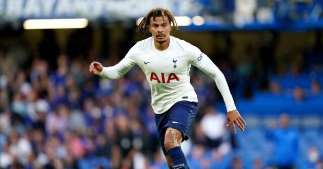 Dele alli