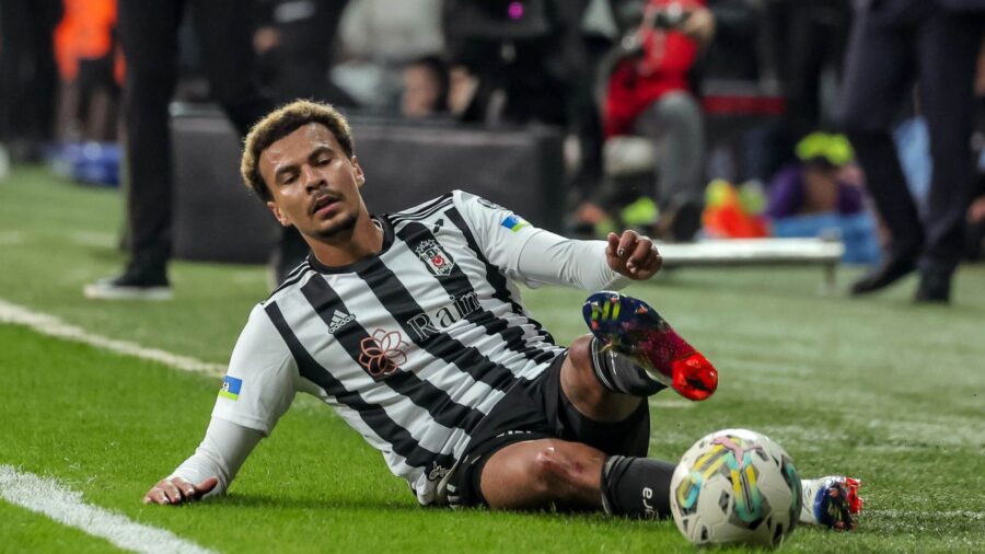 Dele alli 26 anni
