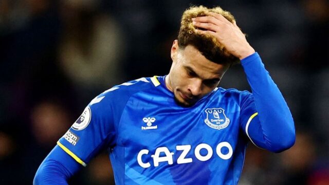 Dele alli
