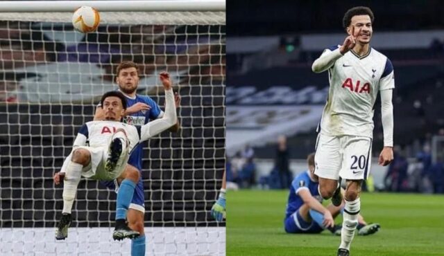 Dele alli
