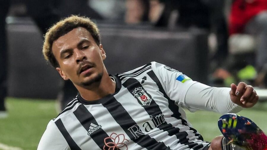 Dele alli besiktas