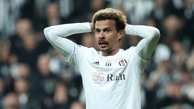 Dele alli besiktas