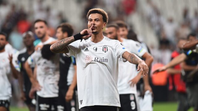 Dele alli besiktas