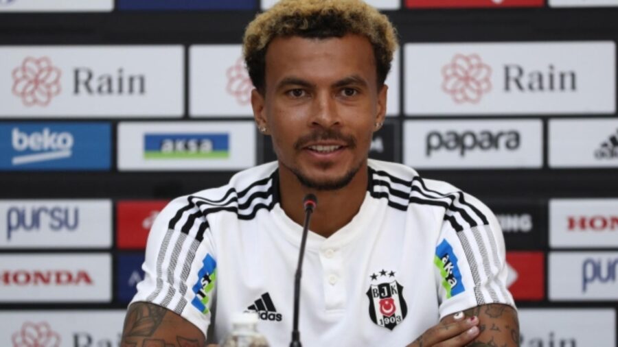 Dele alli genoa