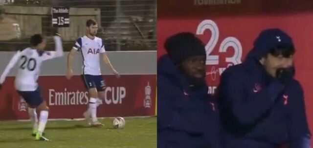 Dele alli tottenham