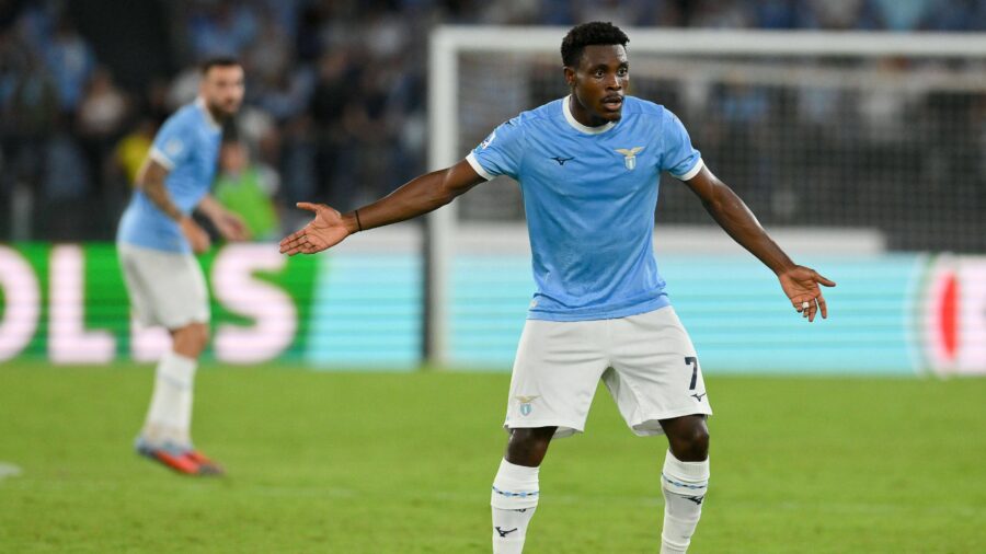 Dele bashiru laziojpg
