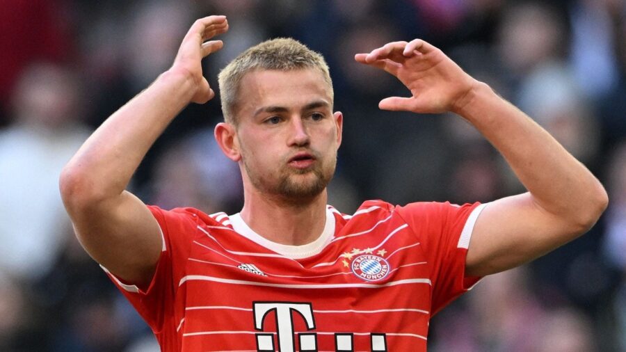 Deligt bayern monaco