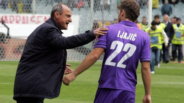 Delio rossi ljajic lite
