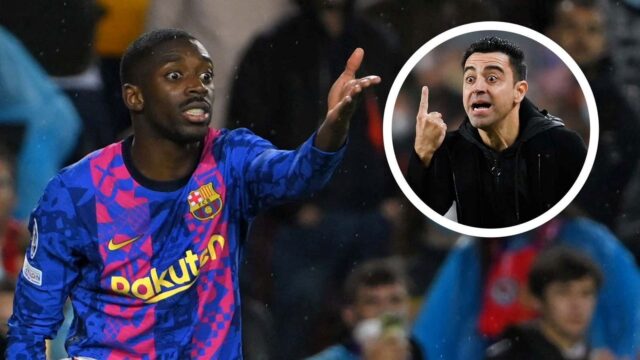 Dembele