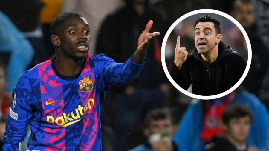 Dembele