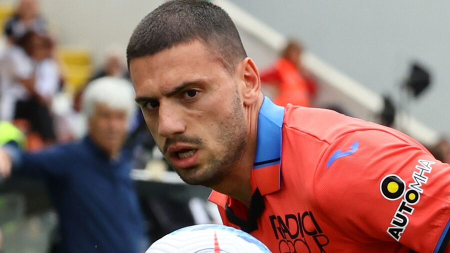 Demiral si unisce a maehle contro gasperini
