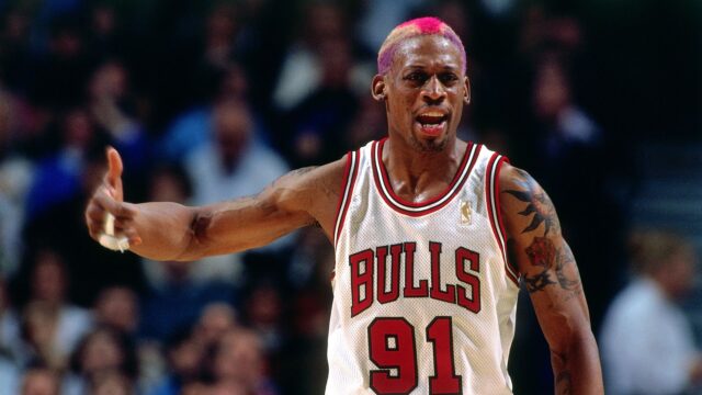 Dennis rodman
