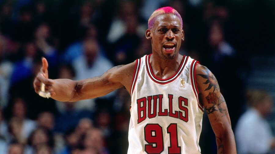 Dennis rodman
