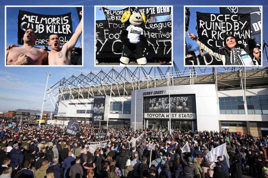 Derby county