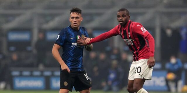 Derby di coppa italia