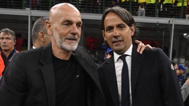 Derby di milano spostato