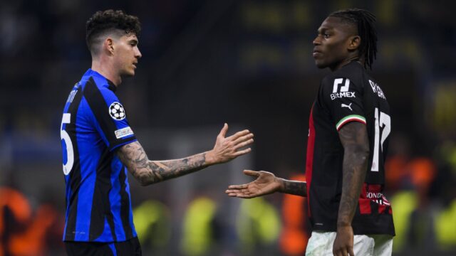 Derby inter milan match facts