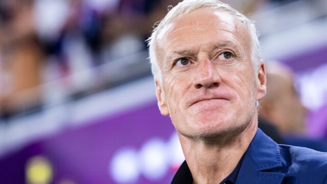 Deschamps francia
