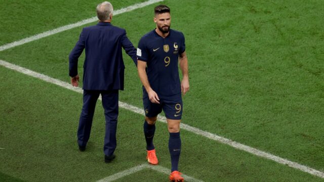 Deschamps francia