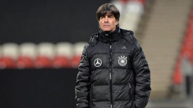 Deutschland abschlusstraining fussball international 13112014 joachim jogi lw loew trainer deutschland einzelbild halbe figurjpg