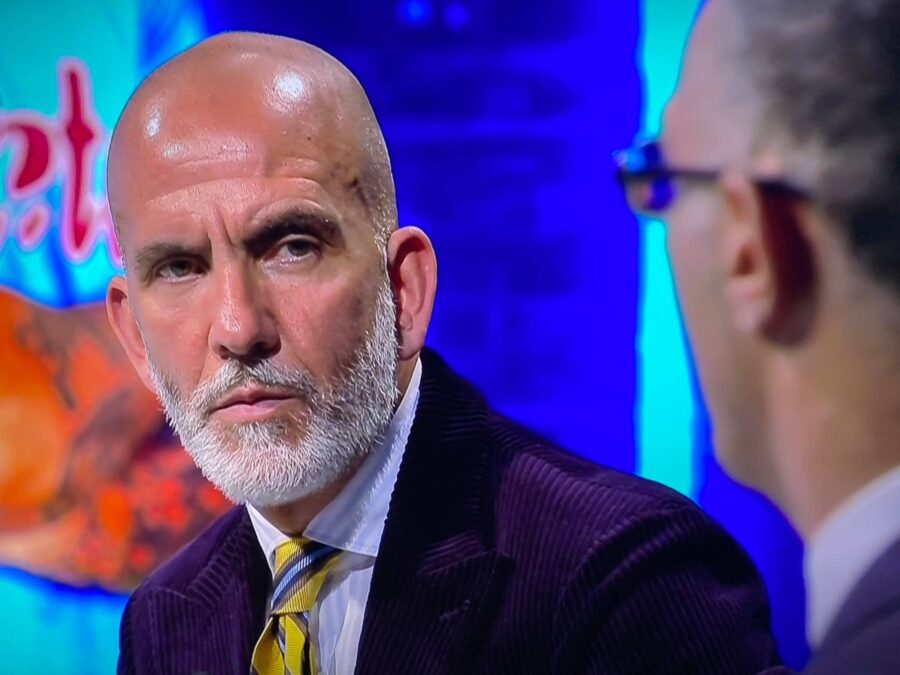 Di canio contro la roma