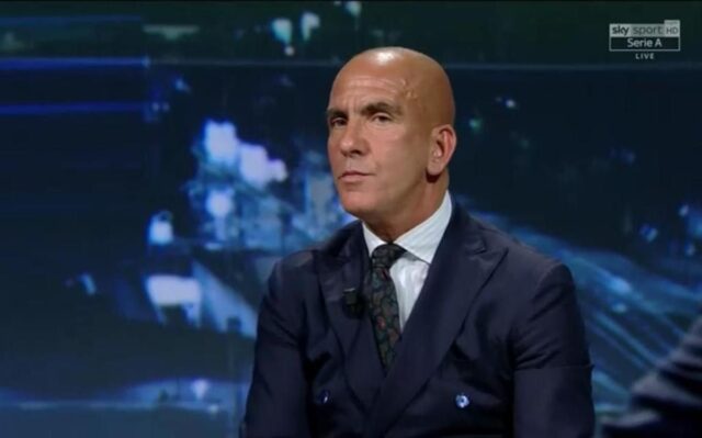 Di canio contro lukaku