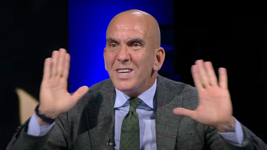 Di canio furioso con tonali e fagioli