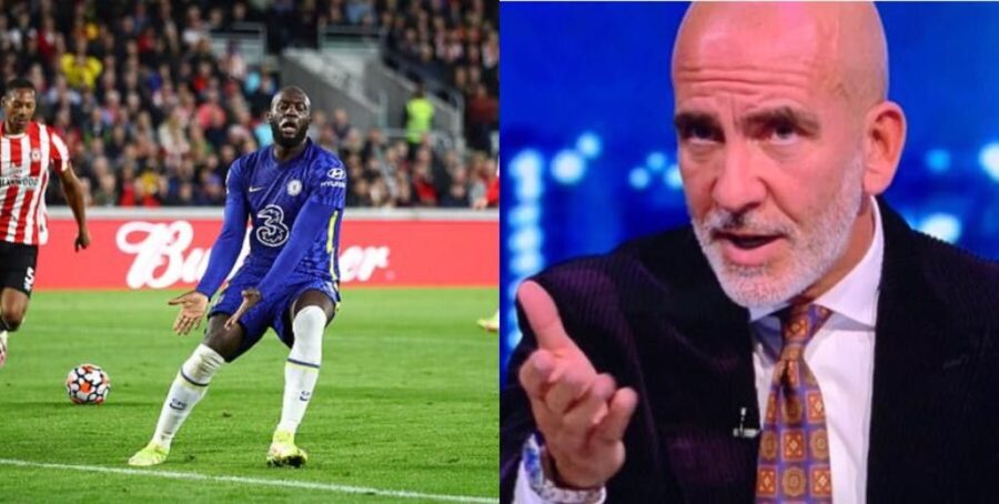 Di canio lukaku