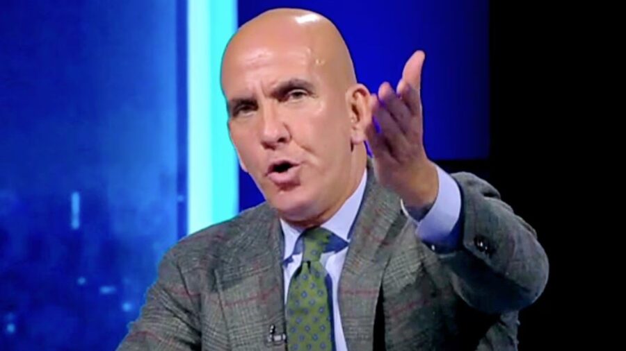 Di canio picchiare giocatori croazia italia
