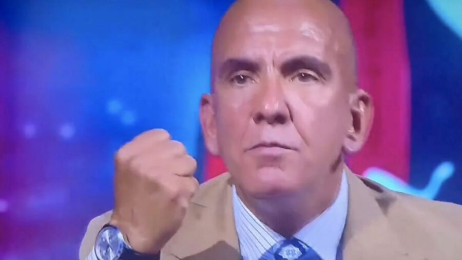 Di canio theo leao