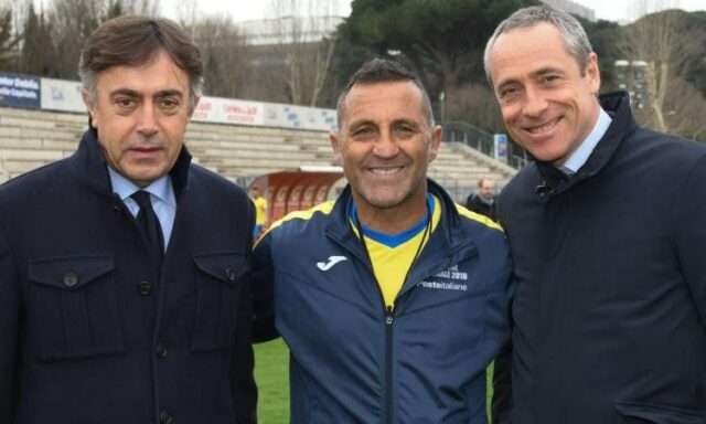 Di livio nazionale poste