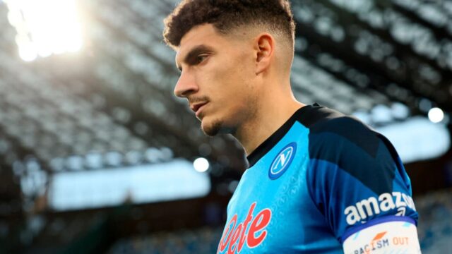 Di lorenzo chiede la cessione al napoli